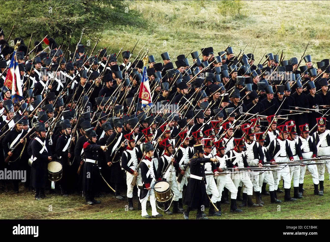 battle-scene-the-battle-of-austerlitz-1960-CC1B4K