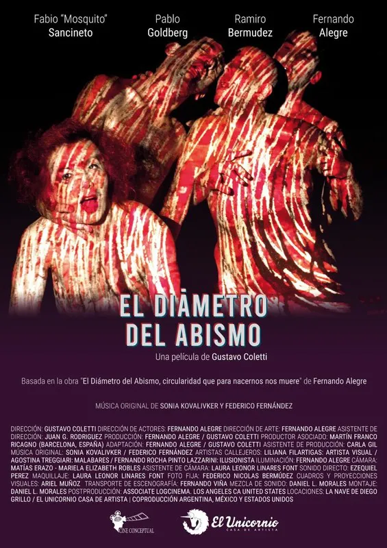 el diametro-poster